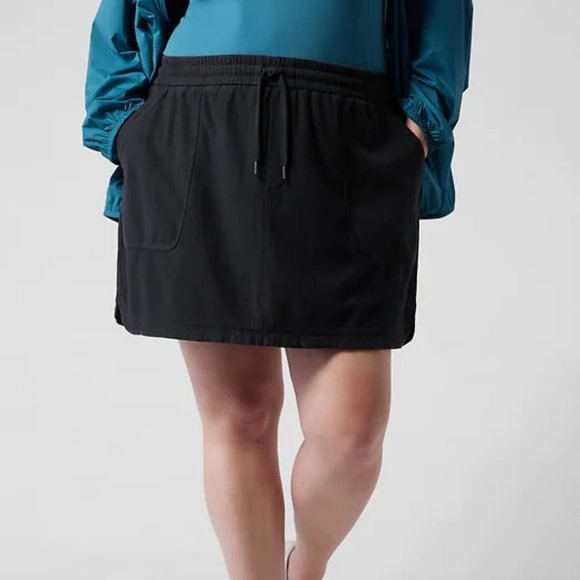 Athleta Farallon Skirt sz 1X - Picture 1 of 9